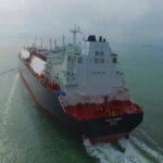 LNG Carriers record orders in 2023