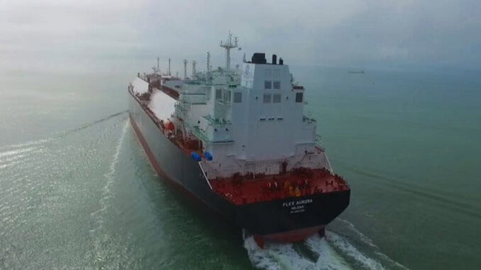 LNG Carriers record orders in 2023