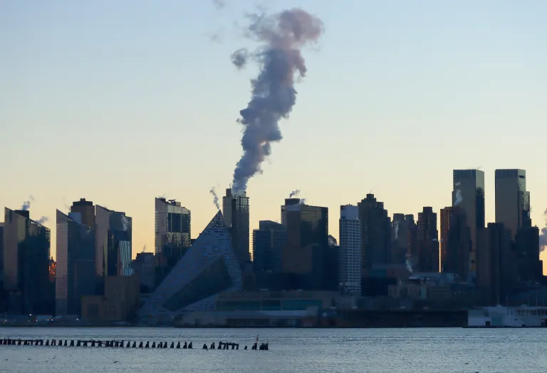 Activists Say Carbon Credit Rule Creates Loophole for NYC ...