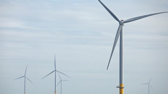 Neptune Energy, Ørsted explore powering North Sea energy hubs with offshore wind
