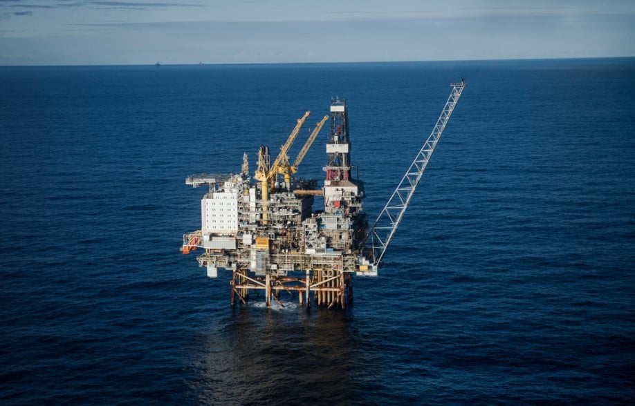 oil and gas