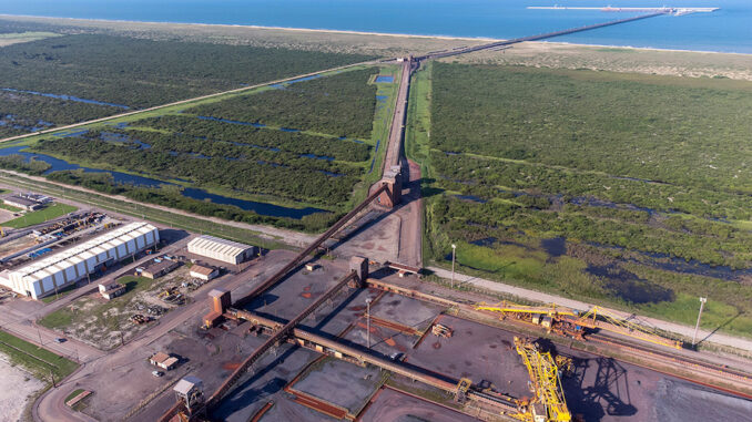 Anglo American carries out water reclamation project in Brazil