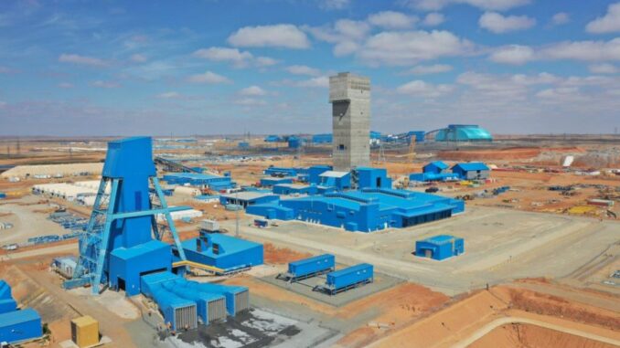Rio Tinto secures direct control of Oyu Tolgoi mine