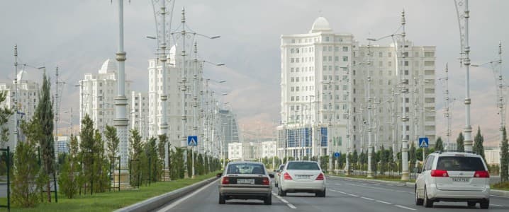 Turkmenistan