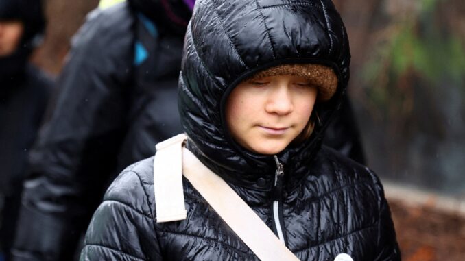 Greta Thunberg Greta Thunberg