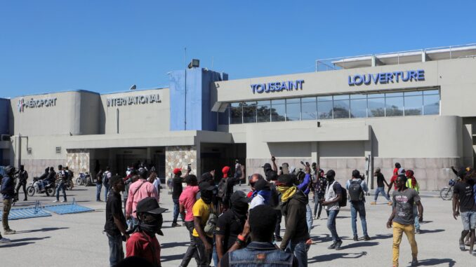 Haiti