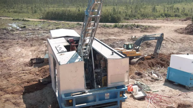 New Found Gold discovers high-grade zone at Queensway in Newfoundland