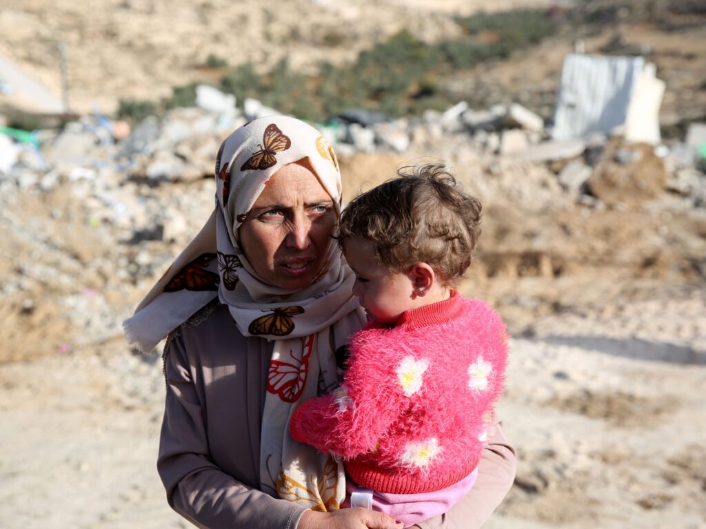 Palestinian