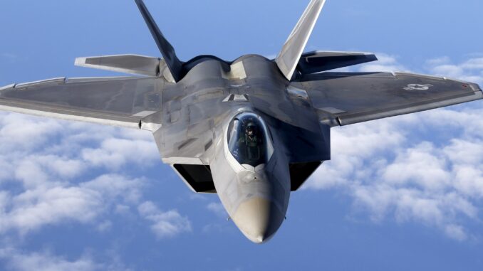 US fighter jet shoots down unidentified object over Canada