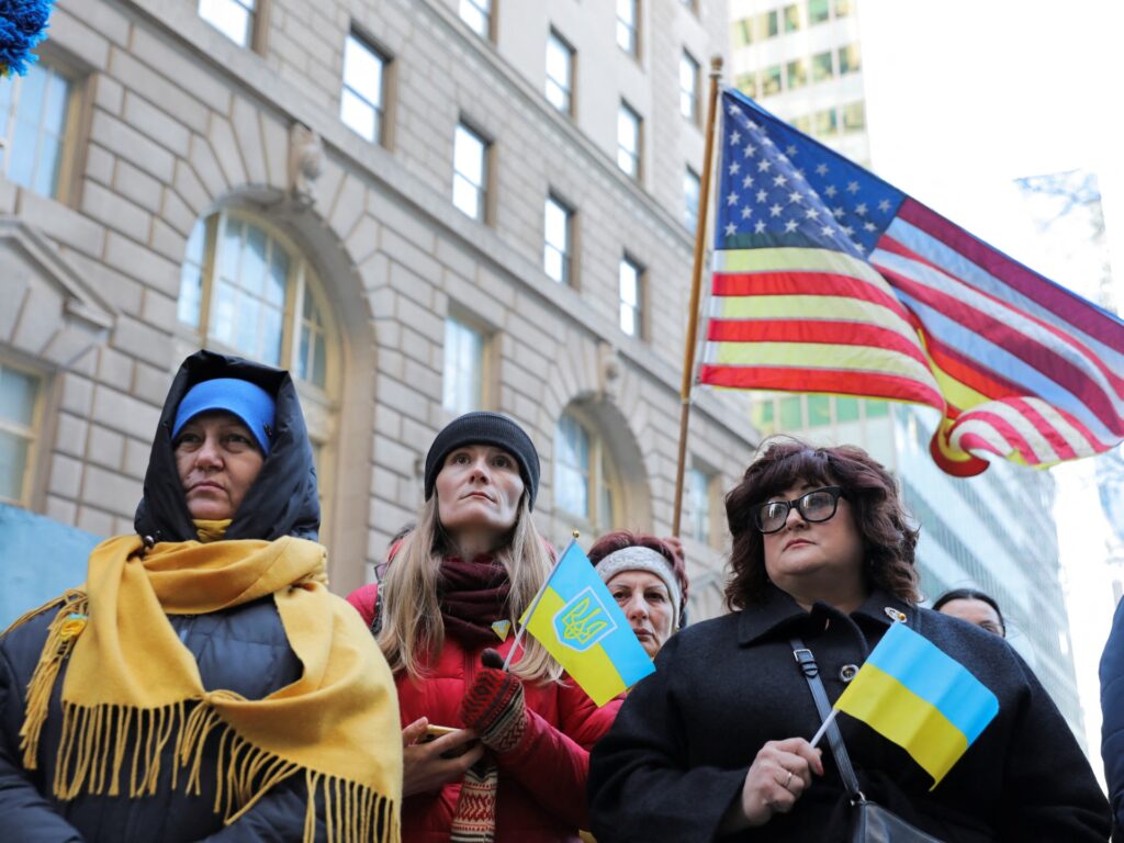 Ukraine