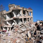 earthquakes