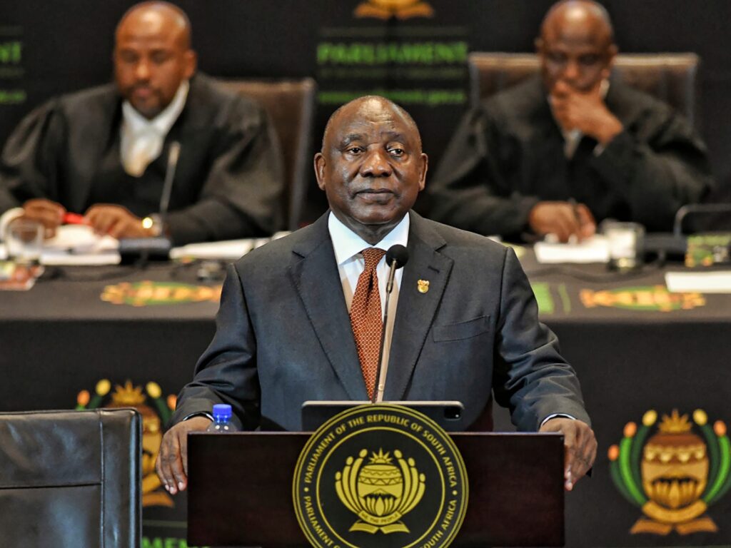 South Africa