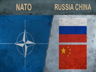 China Compellingly Appears To Be Recalibrating Its Approach To The NATO-Russian Proxy War