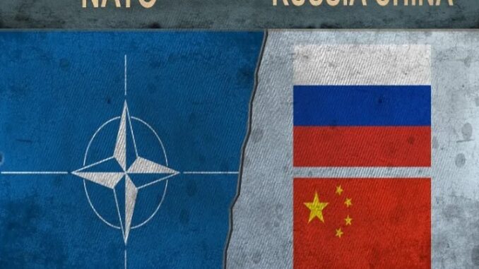 China Compellingly Appears To Be Recalibrating Its Approach To The NATO-Russian Proxy War