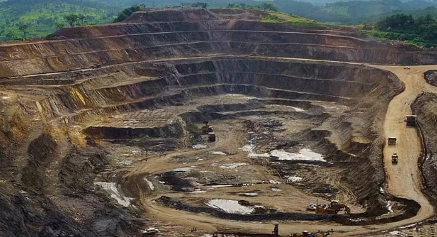 Chinese company in purchasing one of the world's richest cobalt mines from an American company