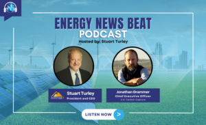 Johnatan R. Grammer, CEO, U.S. Carbon Capture stops by the podcast. "The Pendulum Swings On ESG Investments" - What is Sustainable Mean In Investments? - What is Sustanable Mean In Investments?