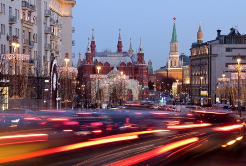 Moscow
