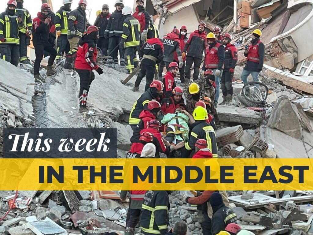 earthquakes