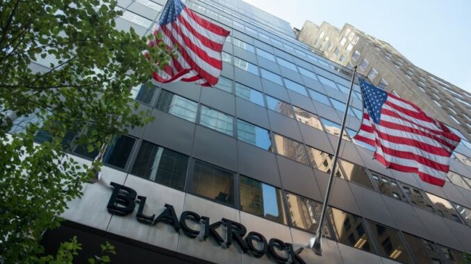 BlackRock Still Manages $4 Billion of Texas Assets Despite Divestment Vows
