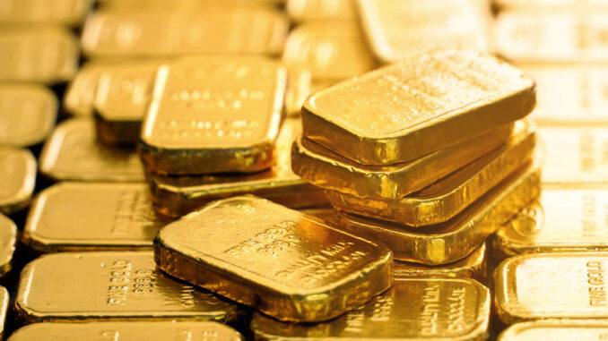 Gold