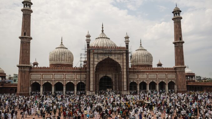 Muslims Muslims