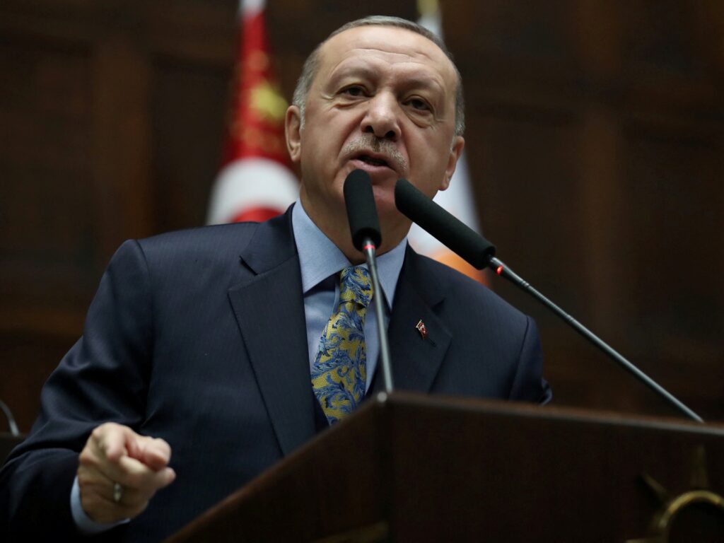 Erdogan