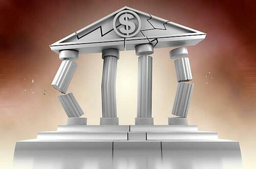 Hudson: Why The Banking System Is Breaking Up