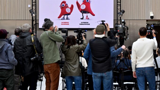 French plans for AI surveillance during Olympics are dangerous