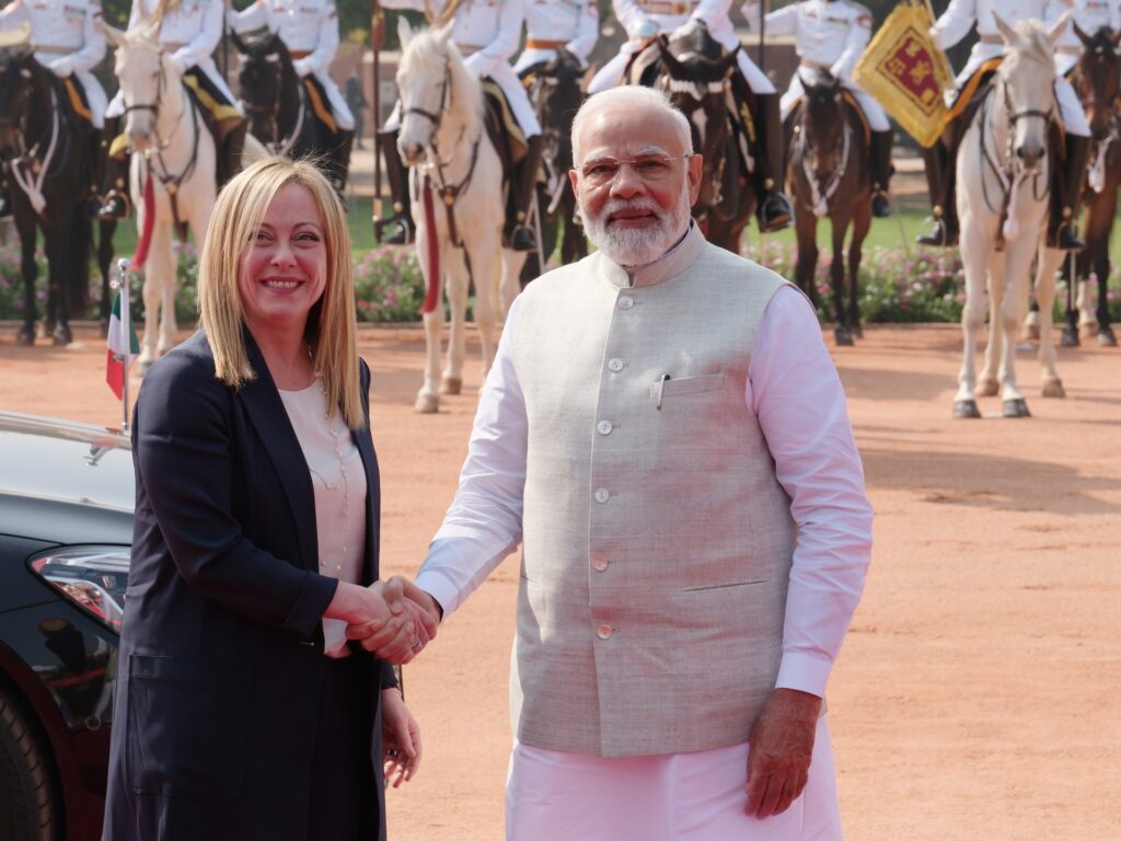 India
