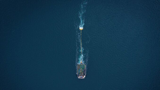 Minesto hires Leask Marine for Faroe Islands anchoring job