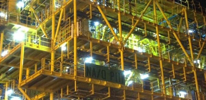 First gas flows from project off Egypt