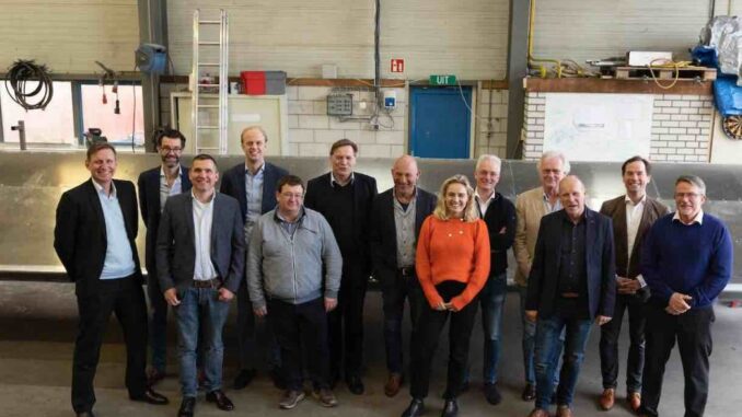 Dutch shipowners rally behind wind-propulsion