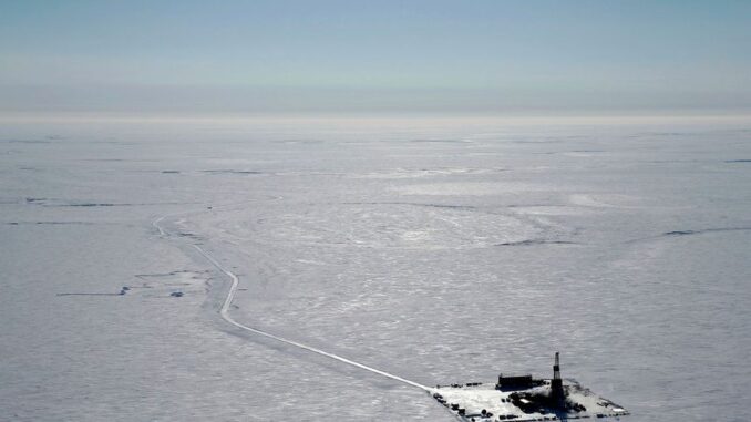 Biden Declares U.S. Arctic Ocean Off Limits to New Oil and Gas Leasing