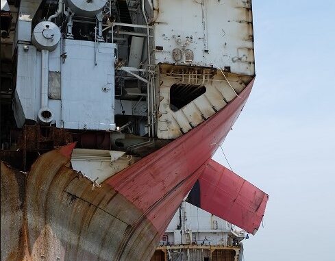 Wreckdock sets sights on recycling up to 52 ships annually in its new facility