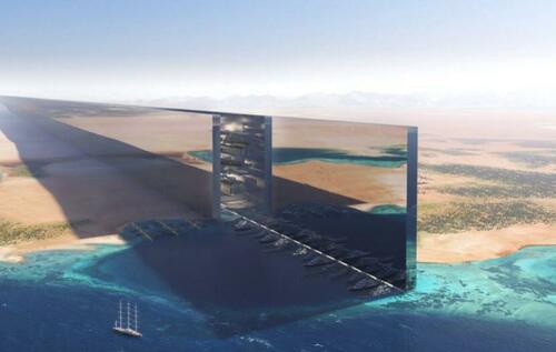 The World's Megaprojects