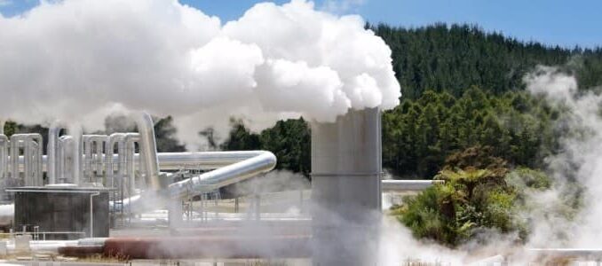 Can Big Oil Scale Geothermal