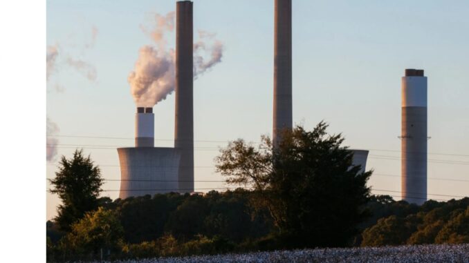 E.P.A. to Propose First Controls on Greenhouse Gases From Power Plants