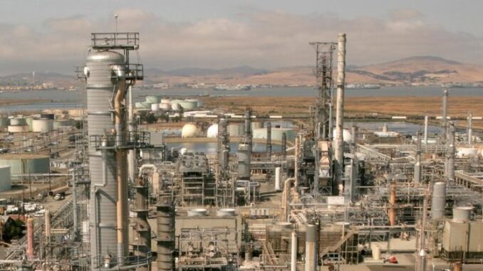 Nearly 2.5 Million Barrels a Day of US Refining Capacity to Shut for Fall Maintenance