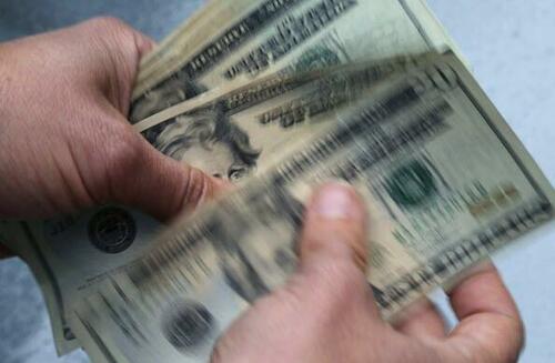Americans Suffering Sharply Higher Levels Of Financial Anxiety