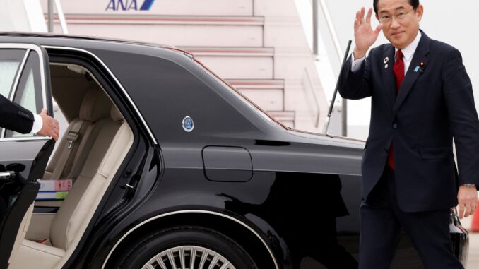 G7 Hiroshima Summit: Who's attending, what will be discussed?