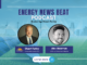 Alex Rossman, CEO on the Energy News Beat Podcast.