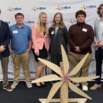 Design competition gets gears turning for Virginia student’s offshore wind career