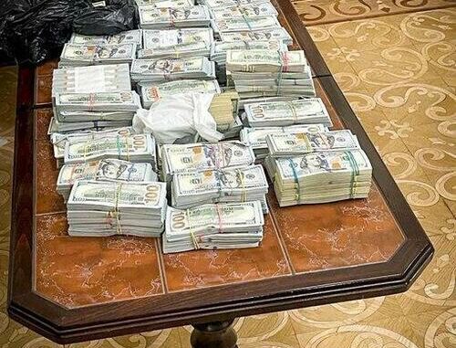 Head Of Ukraine's Supreme Court Arrested For "Large-Scale Corruption"
