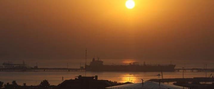 Iran Oil Exports Hit A 5-Year High