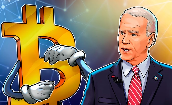 Is Bidens controversial Bitcoin mining tax dead or set to rise from the ashes