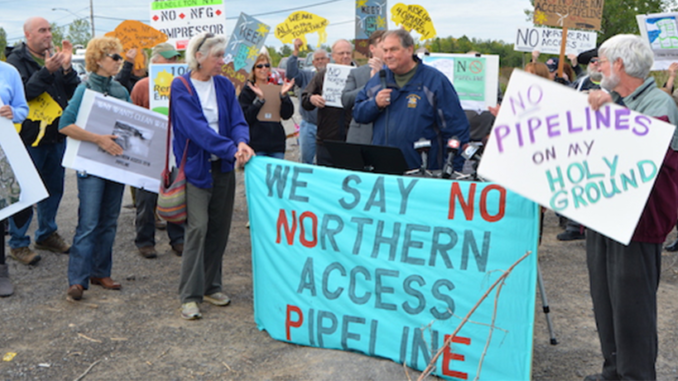 Northern Access Pipeline Needs to Stop Playing Games with NY