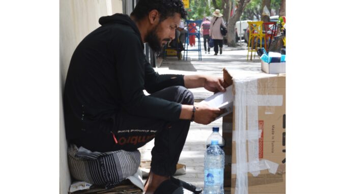 Tunisia struggles to progress under cumbersome bureaucracy