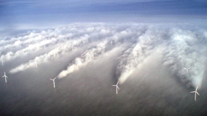 Climate Changing: Germany’s 30,000 Wind Turbines Causing Local Rainfall Droughts