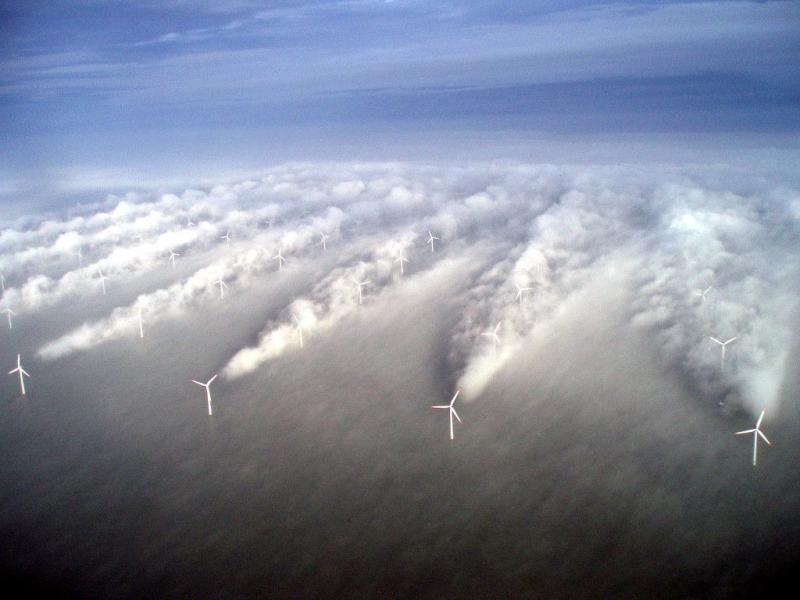 Climate Changing: Germany’s 30,000 Wind Turbines Causing Local Rainfall Droughts