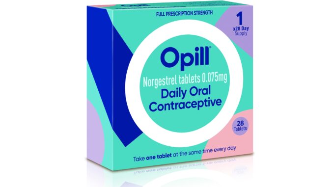 FDA approves first over-the-counter contraceptive pill in US